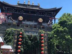 -天龙八部武侠城