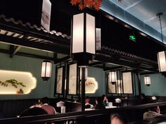 大堂-额娘·现烙春饼烤鸭(太原总店)