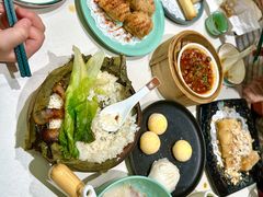 -喜势点·糖沙翁手工茶点·本地人茶居(永庆坊店)