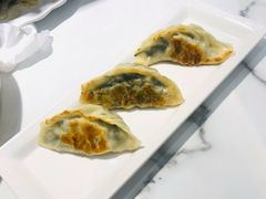 香煎韭菜饺-多多旺港式茶餐厅(新区店)