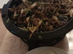 -烤肉宛饭庄(南礼士路店)