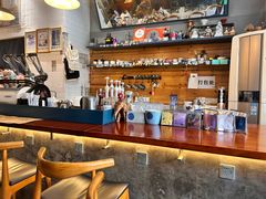 -Be Lived Cafe比例咖啡(摩天轮店)