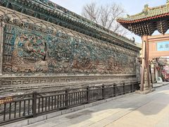 -韩城古城