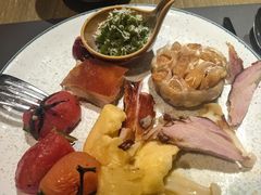 -博林天瑞喜来登酒店·西丽尚膳