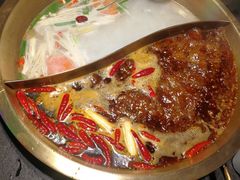 -来涮蜀鲜货火锅串串香(菜市口店)