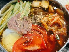 冷面-金碗儿私厨(长阳店)