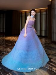 点击看大图 -MANLI BRIDAL婚纱