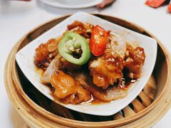 -屋顶花园餐厅(步行街老地王大厦店)