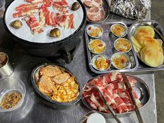 -御记碳烤肥牛(东城万达店)