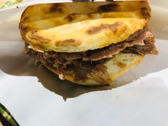 -白起肉夹馍