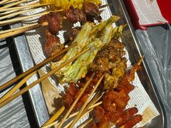 -大成海鲜烧烤·海鲜粥(长寿路店)