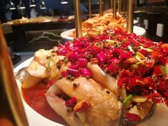 -盛江山自助料理(奥莱锦辉购物广场店)