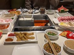 -海底捞火锅(劲松店)
