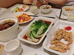 -小菜园新徽菜(无锡金悦广场店)