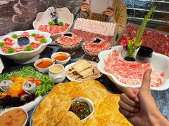 -百草滩羊清水涮羊肉·清真·宁夏盐池滩羊(莲花桥店)