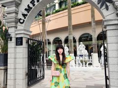 -深圳威尼斯英迪格酒店-邻芙花廊下午茶·NINFA GALLERY·蛋糕·咖啡