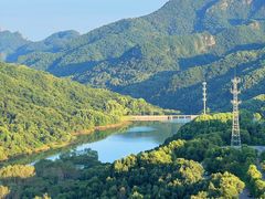 -玉渡山自然风景区