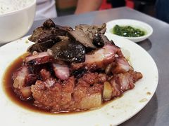 -华香鹅快餐店