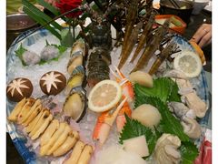 -金陵饭店 56F 家·海鲜火锅餐厅