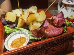 高原三色土豆-敏珠拉姆藏餐·南京厨房(富春江东街店)