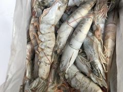 野夫水产专业经营海虾-大东门农贸市场(东顺城街)