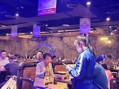 大堂-很久以前羊肉串(清河店)