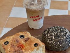 -佐敦面包铺·JORDAN BAKERY
