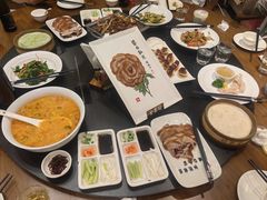 -全聚德烤鸭店(马家堡店)