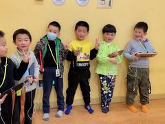 -月星环球港赢在起点早教中心·亲子托班早教体验课儿童兴趣班逻辑思维专注力幼小衔接(普陀中心)