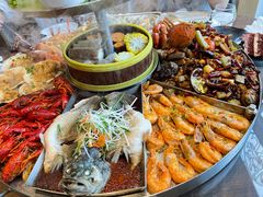 -日进一片海.生腌海鲜火锅.宵夜烧烤(三里屯总店)