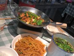 -彭耕记猪油炒小菜(吉联mall店)