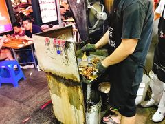 -正宗八宝冰饭·非遗冰饭·烧烤(奎桥店)