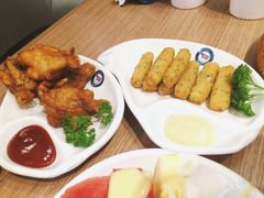 -诺丁牛排披萨自助餐厅(汕头苏宁店)