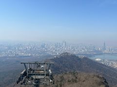 -紫金山山顶公园