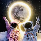 太原探店|太原时光机高空换装自拍馆宇航员👨‍🚀系列