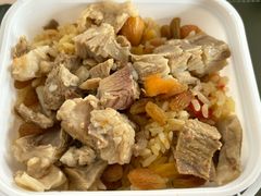 碎牛肉手抓饭-Alali阿拉礼·新疆家宴(西溪新座店)