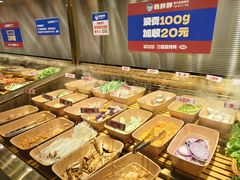 -姜胖胖首尔自助烤肉·蒸汽海鲜大排档(国瑞中心店)