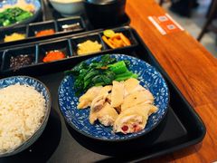 -又鸟pizza海南鸡饭(假日广场店)