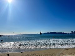 -海云台海滩