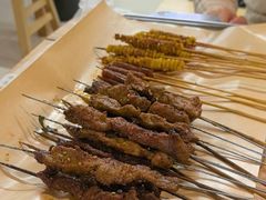 -郑记•不夜城烧烤•龙虾•虾蟹(黄鹤楼店)