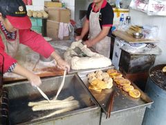 -刘飞放心无铝油条(阳光翠竹苑店)