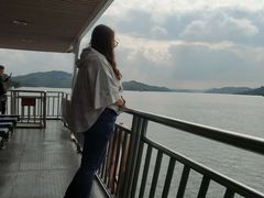 -天目湖山水园