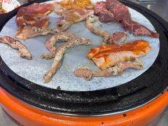 -哈哈碳都·牛肋条无限自助烤肉(宝龙店)