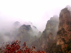 -狼牙山风景区