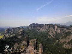 -崀山风景名胜区