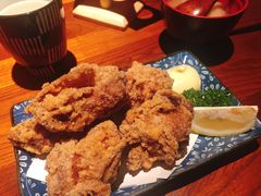炸鸡块-千代武日本料理(爱建店)