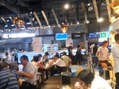 大堂-盒马鲜生(皇庭广场店)