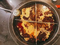 特色红汤-陈眼镜火锅(总店)