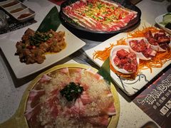 -猫爪爪原切自助烤肉(观音桥阳光世纪店)