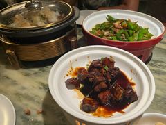 -绿茶餐厅(昌平悦荟店)